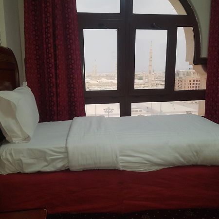 Karam Taibah Almasi Hotel Medina Exterior foto