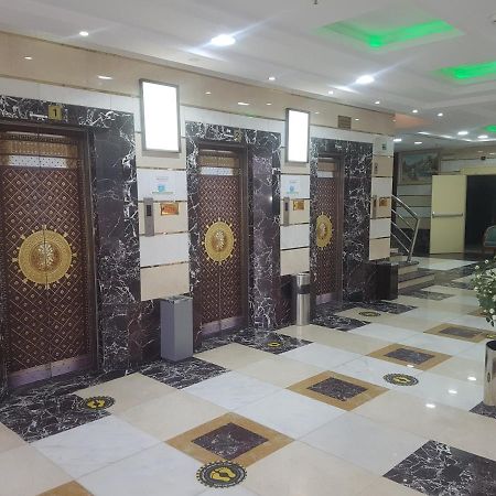 Karam Taibah Almasi Hotel Medina Exterior foto