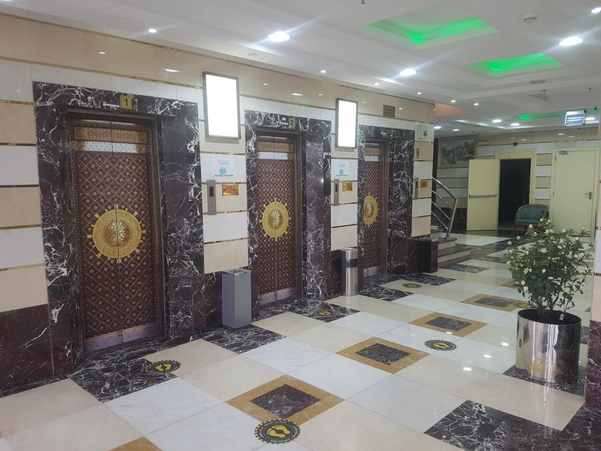 Karam Taibah Almasi Hotel Medina Exterior foto