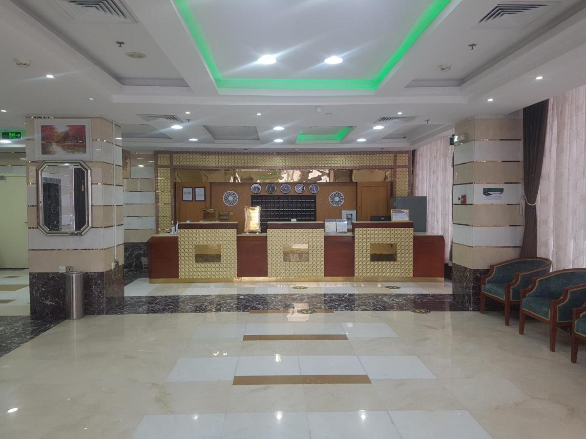 Karam Taibah Almasi Hotel Medina Exterior foto