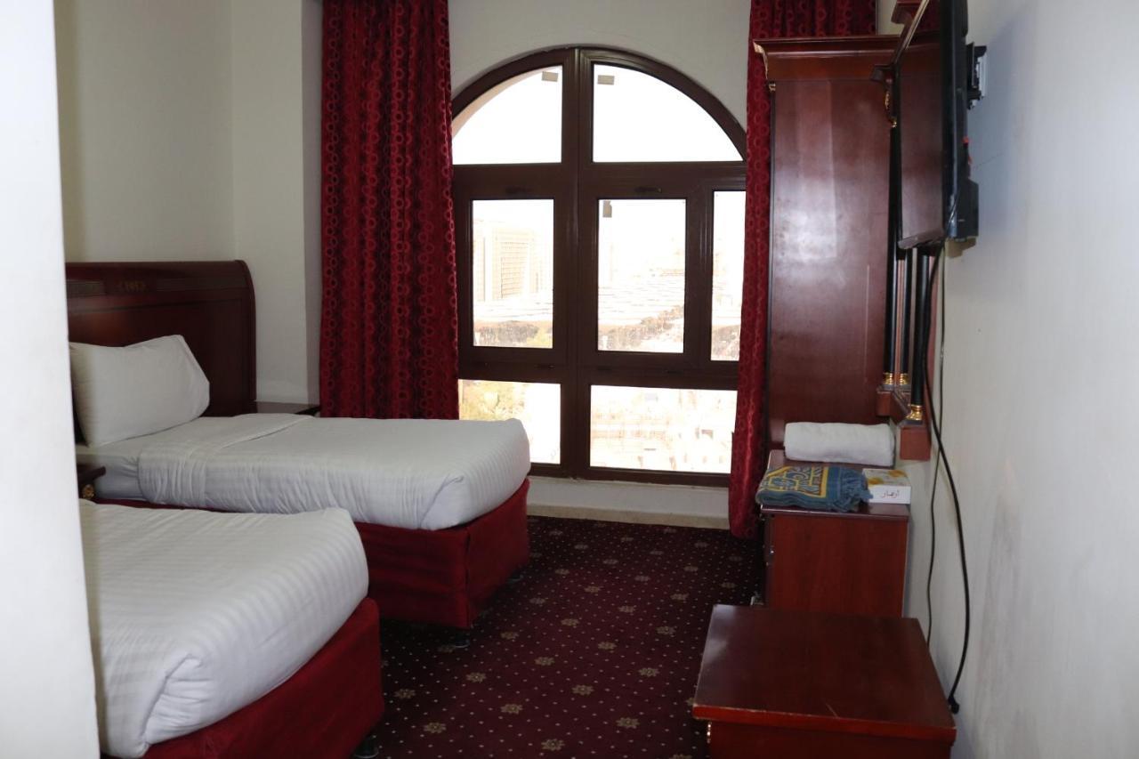 Karam Taibah Almasi Hotel Medina Exterior foto
