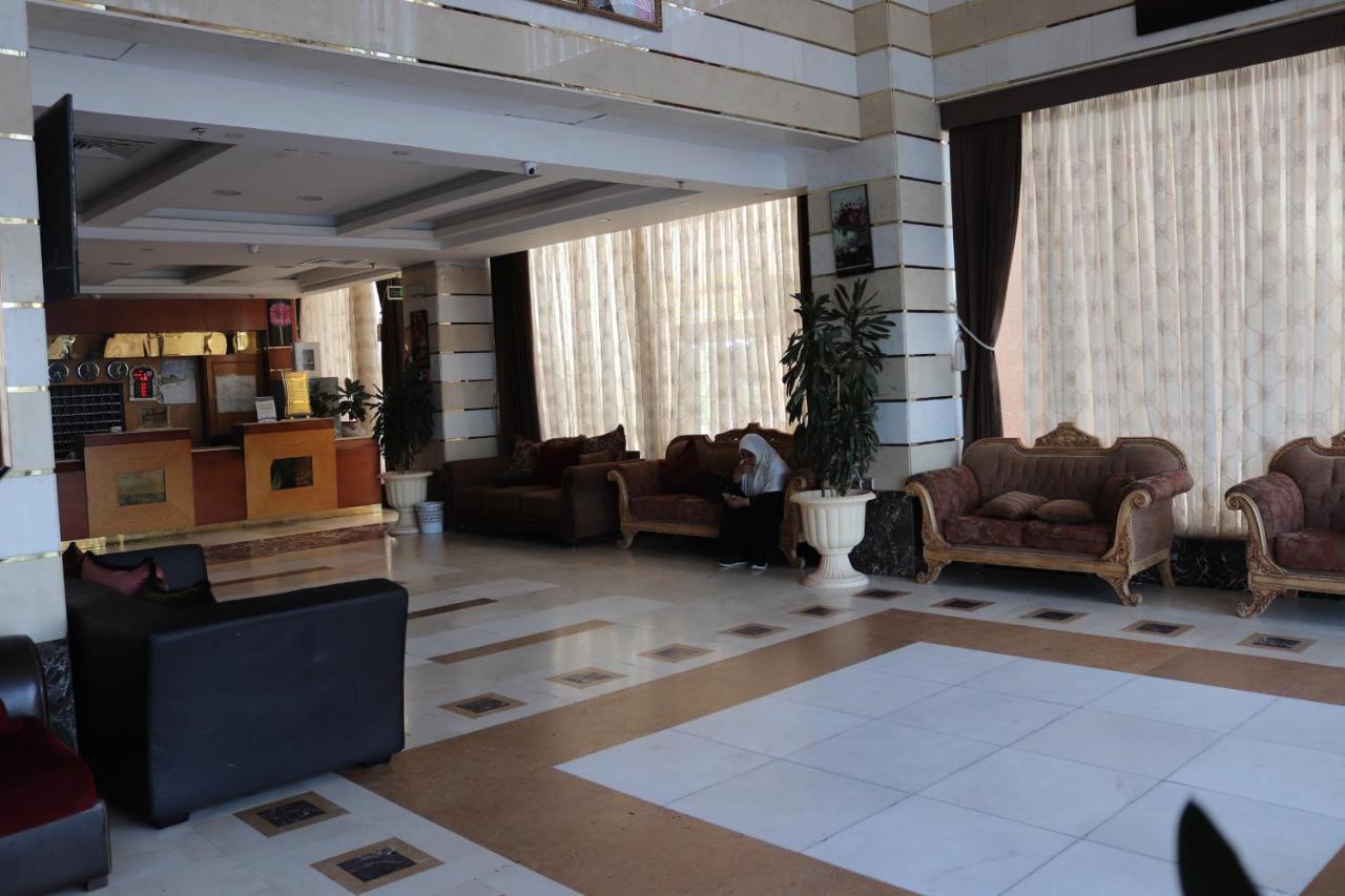 Karam Taibah Almasi Hotel Medina Exterior foto
